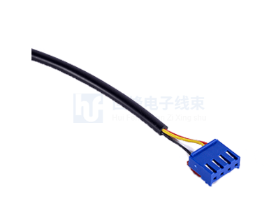 2.5間距4P馬達(dá)連接線1